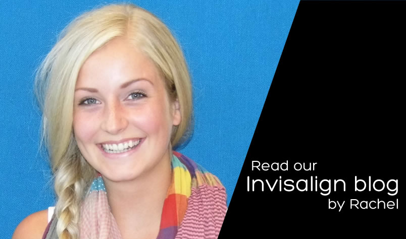 invisalign blog by rachel