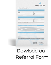 referral form
